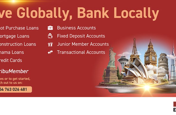 Equity Bank: Standing With the Kenyan Diaspora Around the World
