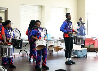Men’s health takes centerstage in Brooklyn Park as they celebrate their International Day