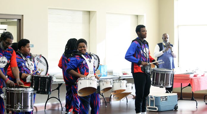 Men’s health takes centerstage in Brooklyn Park as they celebrate their International Day