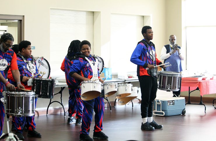 Men’s health takes centerstage in Brooklyn Park as they celebrate their International Day