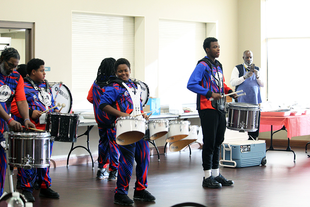 Mshale Feature_TKO at International Mens Day 2025