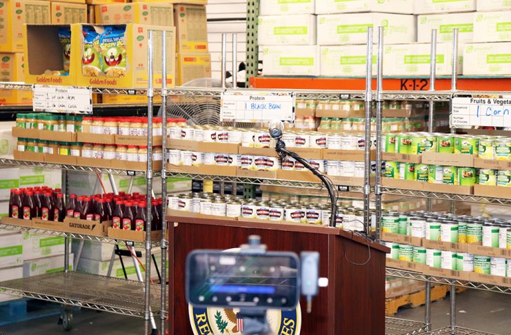 Where to find food in Minnesota as SNAP cut off continues