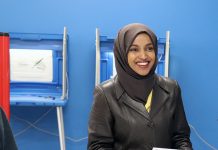 With seats of Congressional Black Caucus members under attack, Trump again targets Rep. Ilhan Omar