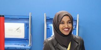 With seats of Congressional Black Caucus members under attack, Trump again targets Rep. Ilhan Omar