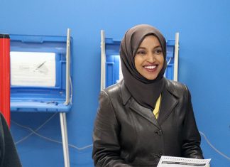 With seats of Congressional Black Caucus members under attack, Trump again targets Rep. Ilhan Omar