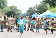 Festive Beats of Afrika to bring dance and holiday joy to The Cedar Cultural Center