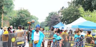 Festive Beats of Afrika to bring dance and holiday joy to The Cedar Cultural Center
