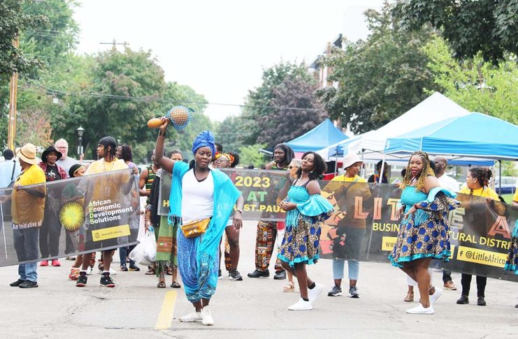 Festive Beats of Afrika to bring dance and holiday joy to The Cedar Cultural Center