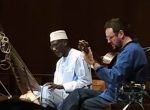 Gripper and Sissoko at St Olaf by Susan Budig_Mshale