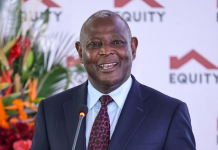Kenya’s Equity Group reports record profit as regional growth accelerates