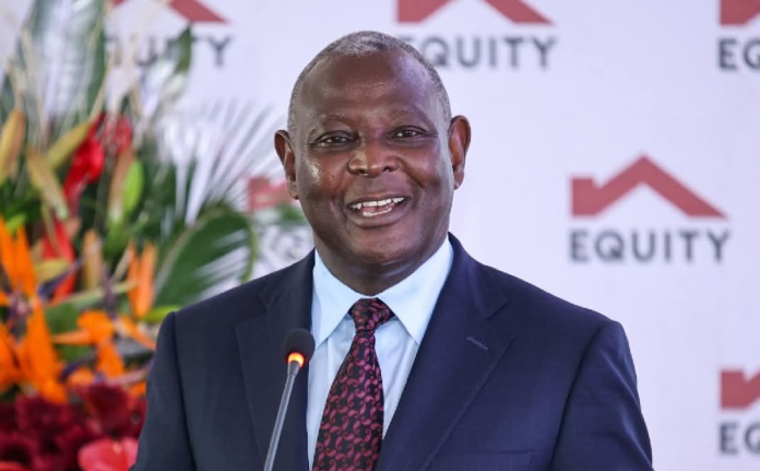 James Mwangi