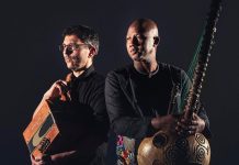West African kora to meet European accordion in St. Olaf Church performance