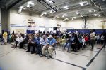 Delegates at SD 38 Convention April 12 2026 - Front View