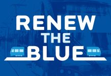 ‘Renew the Blue’ continues for the METRO Blue Line
