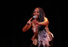 Nomfusi delivers powerful, soulful set at the Cedar Cultural Center