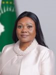 AU Ambassador to the US - Constância Gaspar