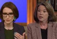 Laken Riley Act emerges as defining issue in first DFL Senate debate