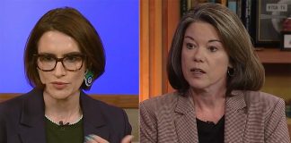 Laken Riley Act emerges as defining issue in first DFL Senate debate