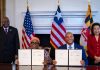 Nearly 200 years after their histories intertwined, Maryland and Liberia sign landmark partnership