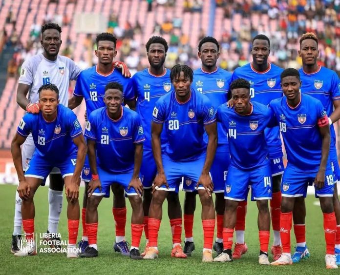 LIb National Team