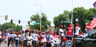 ‘There is no better place to be’: Liberia’s Independence Day lights up Brooklyn Park
