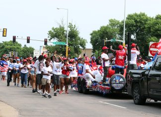 ‘There is no better place to be’: Liberia’s Independence Day lights up Brooklyn Park