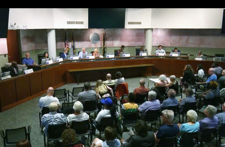 ICE, fraud and public safety dominate District 38 candidate forum ahead of August primary