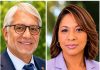 Apartment-owner-funded committee spends $5,589 to support Koenig in Brooklyn Center mayoral race Brooklyn Center mayoral candidates Alexander Koenig, left, and Teneshia Kragness shown side by side.