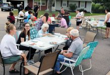 National Night Out brings Brooklyn Park neighbors together one block at a time