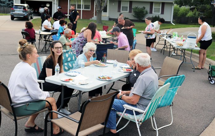 Brookdale Park Sitdown