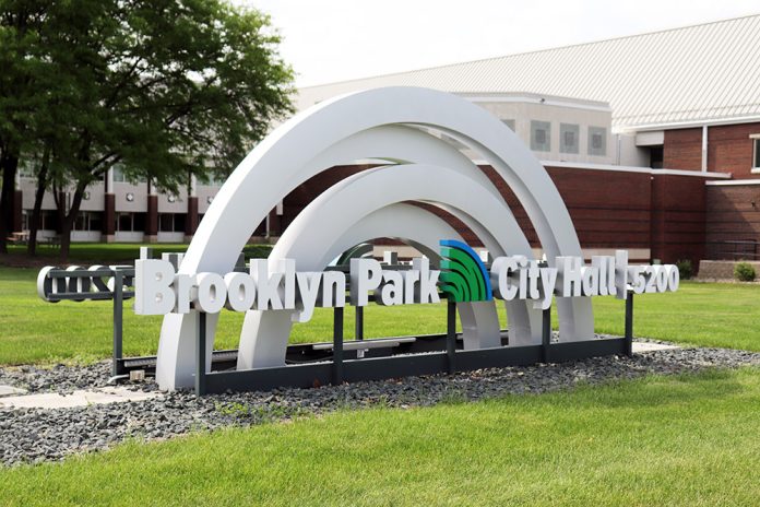 Brooklyn Park City Hall by Tom Gitaa - Mshale Newspaper