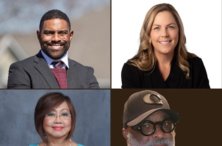 Campaign finance reports show Winston, Page lead Brooklyn Park mayoral fundraising ahead of primary