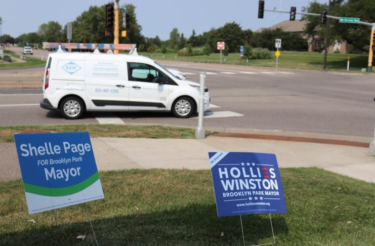 Brooklyn Park mayoral, council candidates set for Aug. 27 election forum