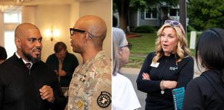 Hollies Winston, Shelle Page advance in Brooklyn Park mayoral race