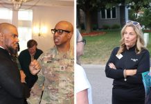 Hollies Winston, Shelle Page advance in Brooklyn Park mayoral race