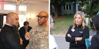 Hollies Winston, Shelle Page advance in Brooklyn Park mayoral race