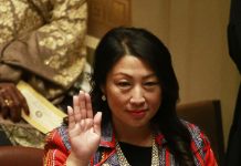 Susan Pha easily defeats Nehemiah Garley in Minnesota Senate District 38 DFL primary Minnesota Sen. Susan Pha raises her hand while taking the oath of office at the Minnesota Capitol in January 2023.
