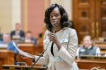 huldah presenting osseo bill crop