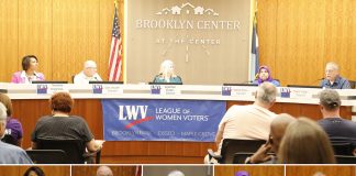 Flock cameras, taxes divide Brooklyn Center candidates as Koenig misses forum