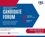 Candidate Forum Candidate Forum