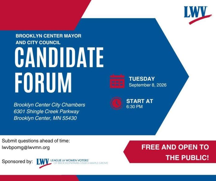Candidate Forum