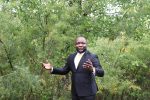 Charles Boakai Champlin City Council Candidate on Sept 27 2026 by Mshale Newspaper