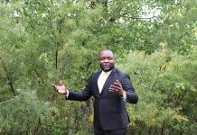 Charles Boakai wants a new voice at Champlin City Hall