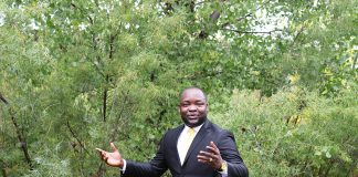 Charles Boakai wants a new voice at Champlin City Hall