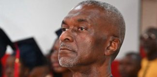 Liberian opposition leader Alexander Cummings to visit Minnesota amid early jockeying for 2029 Liberian opposition leader Alexander Cummings in September 2025