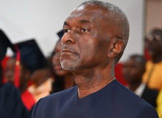 Liberian opposition leader Alexander Cummings to visit Minnesota amid early jockeying for 2029 Liberian opposition leader Alexander Cummings in September 2025