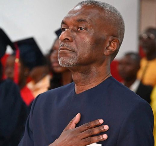 Liberian opposition leader Alexander Cummings to visit Minnesota amid early jockeying for 2029 Liberian opposition leader Alexander Cummings in September 2025