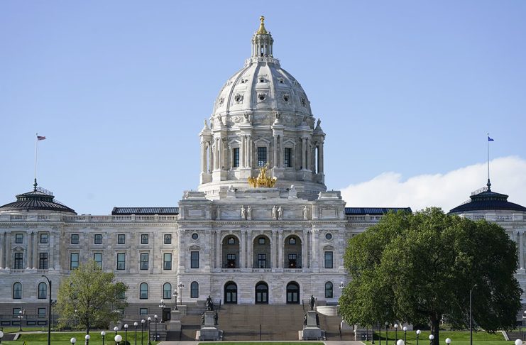 Minnesota earns top national rating for data-driven government for ninth straight year