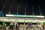 MN State Fair Entrance at Night in 2026 by MN House Photography Mshale Featured
