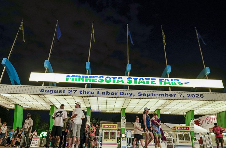 State Fair poll: 3 in 4 back assault weapons ban, 64% support Metro Surge business relief